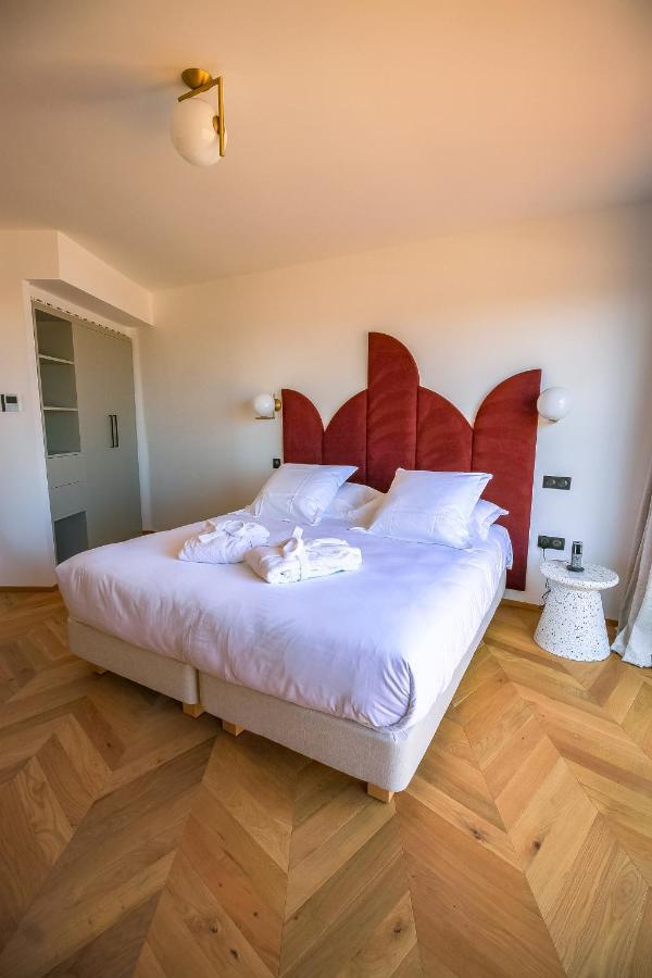 LʼÎle-Rousse Hotel & Spa Rocabella מראה חיצוני תמונה
