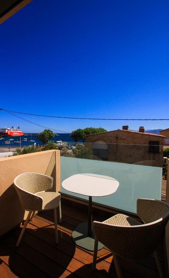 LʼÎle-Rousse Hotel & Spa Rocabella מראה חיצוני תמונה