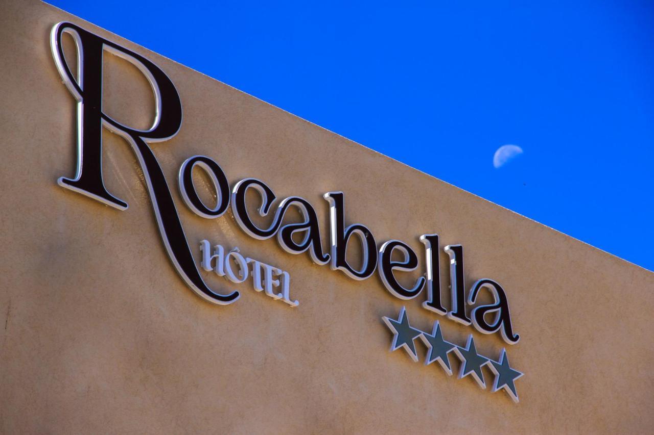 LʼÎle-Rousse Hotel & Spa Rocabella מראה חיצוני תמונה