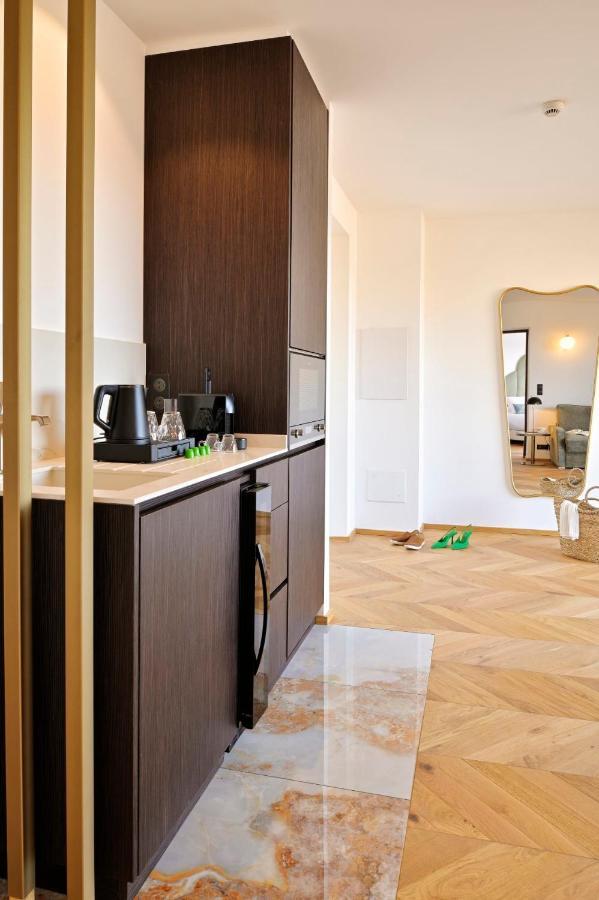 LʼÎle-Rousse Hotel & Spa Rocabella מראה חיצוני תמונה