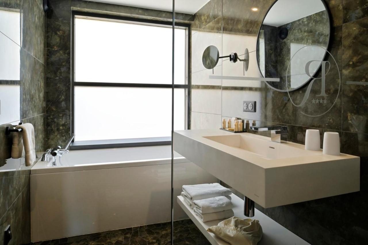 LʼÎle-Rousse Hotel & Spa Rocabella מראה חיצוני תמונה