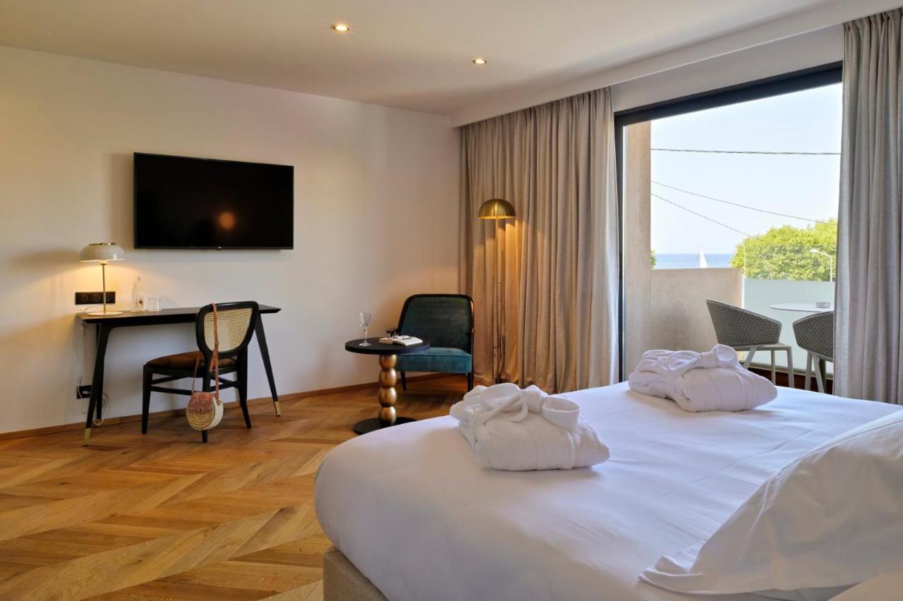 LʼÎle-Rousse Hotel & Spa Rocabella מראה חיצוני תמונה
