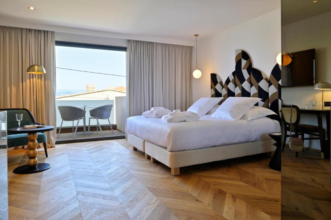 LʼÎle-Rousse Hotel & Spa Rocabella מראה חיצוני תמונה