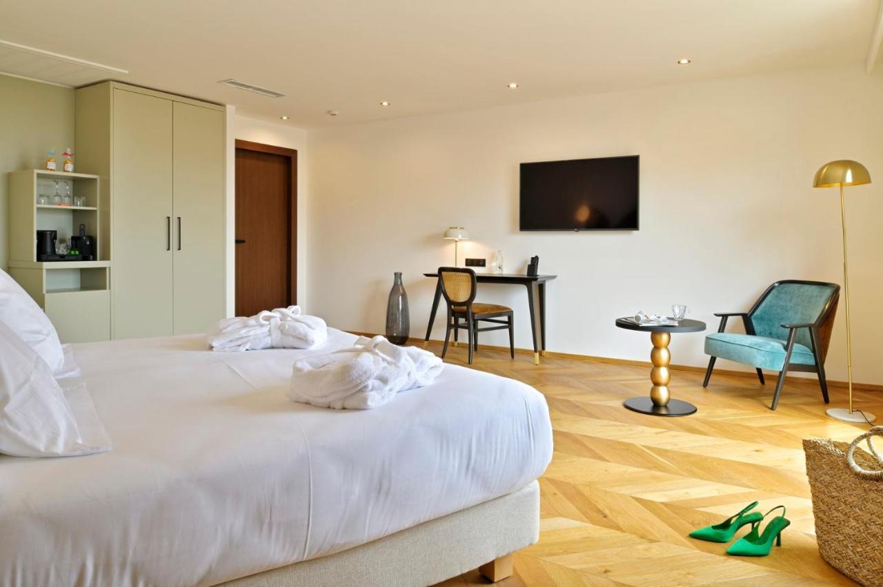 LʼÎle-Rousse Hotel & Spa Rocabella מראה חיצוני תמונה