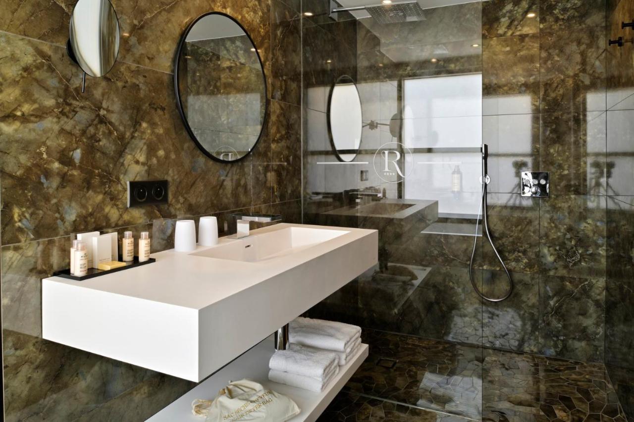 LʼÎle-Rousse Hotel & Spa Rocabella מראה חיצוני תמונה