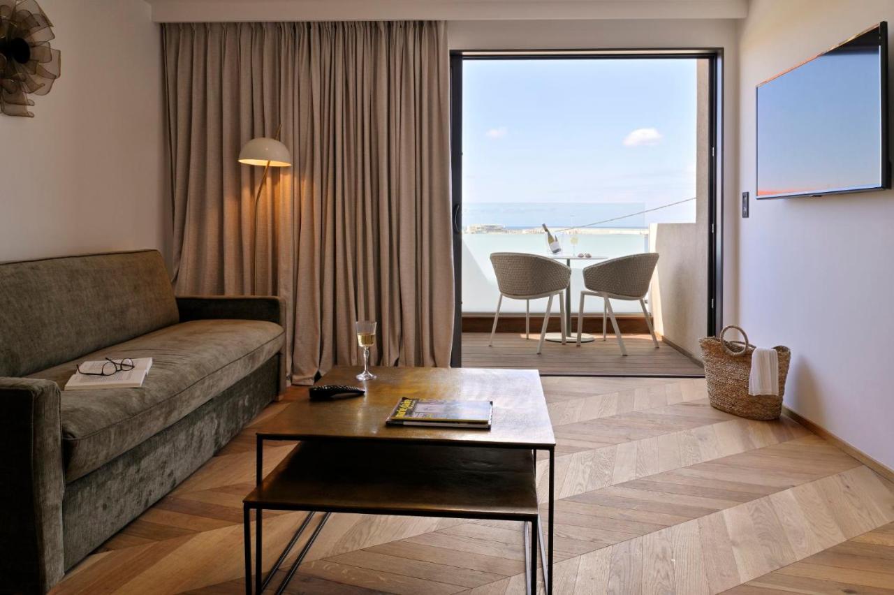 LʼÎle-Rousse Hotel & Spa Rocabella מראה חיצוני תמונה