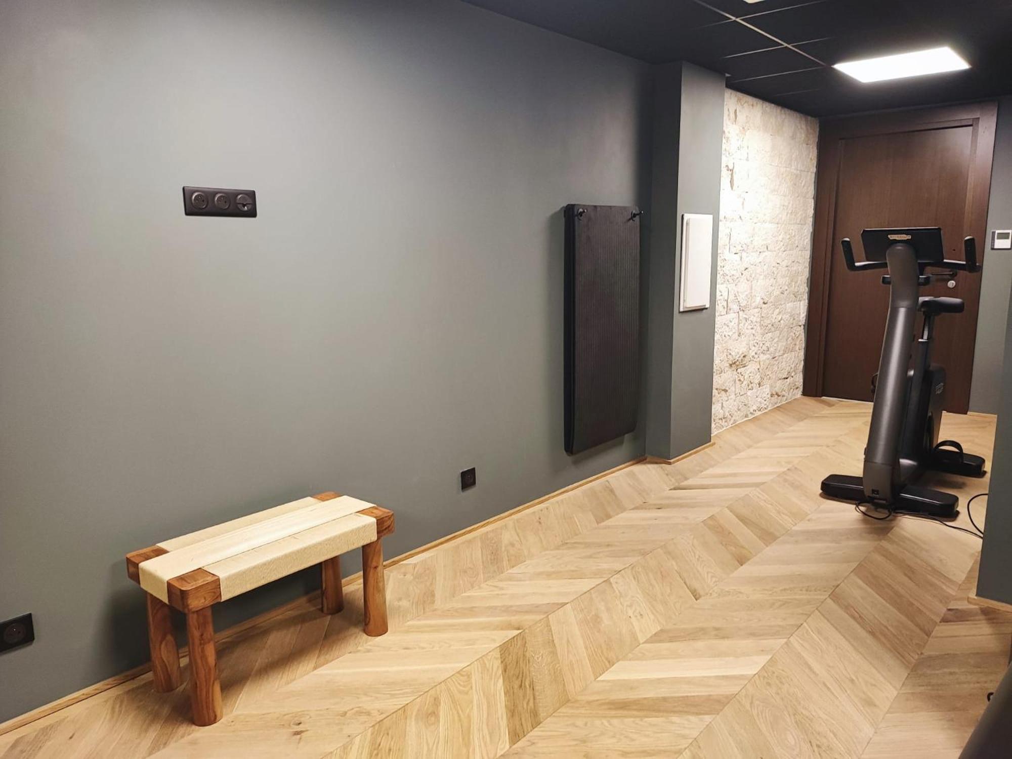 LʼÎle-Rousse Hotel & Spa Rocabella מראה חיצוני תמונה